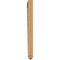 Ekena Millwork Imperial Arts & Crafts Smooth Bracket, Western Red Cedar, 3 1/2"W x 30"D x 42"H BKT04X30X42IMP03SWR - alternate 3
